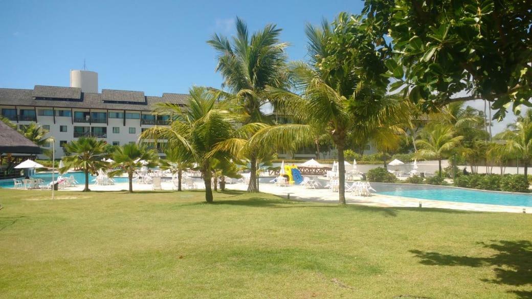 Beach Class Muro Alto - Flat Pôrto das Galinhas Extérieur photo